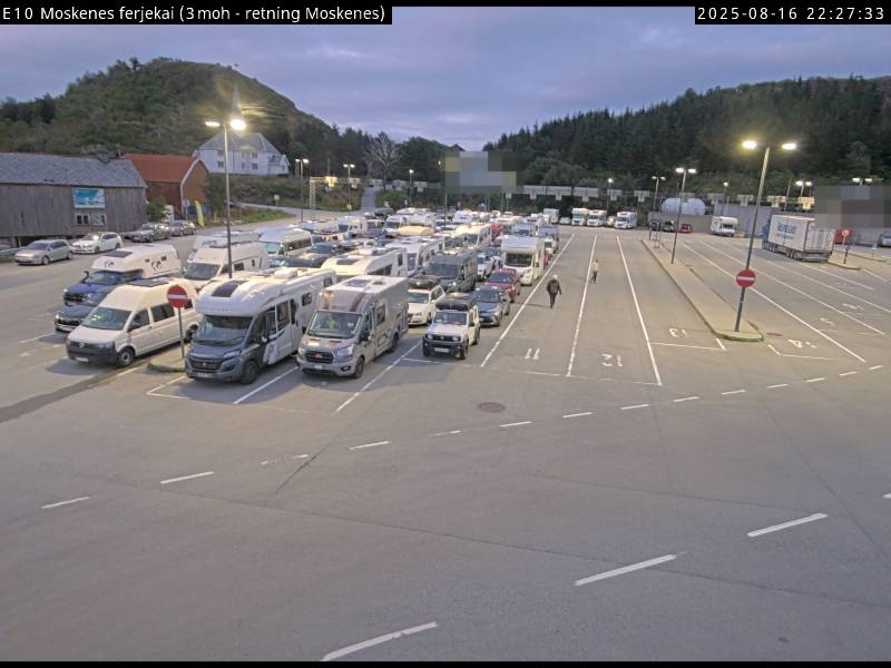 Webcam Bodø